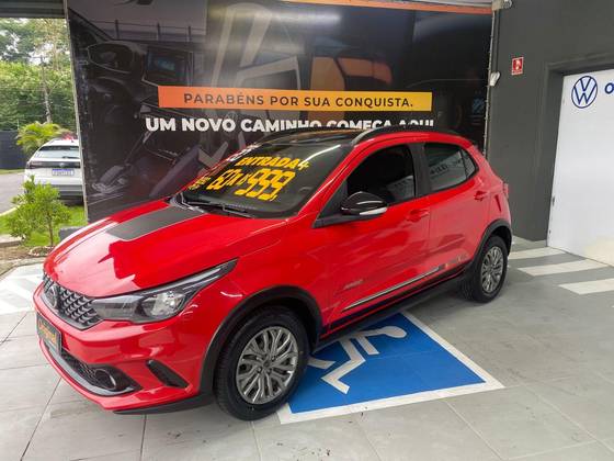FIAT ARGO 1.3 FIREFLY FLEX TREKKING MANUAL